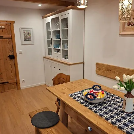 公寓 Schweinsteiger Hof - Gaestehaus In Den Bayerischen Alpen