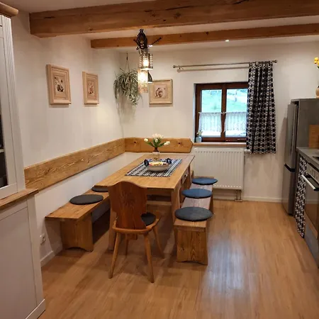 Schweinsteiger Hof - Gaestehaus In Den Bayerischen Alpen 公寓 奥博奥多夫