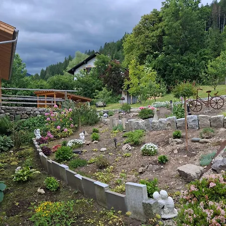 公寓 Schweinsteiger Hof - Gaestehaus In Den Bayerischen Alpen 奥博奥多夫