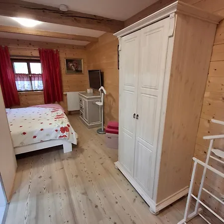 Schweinsteiger Hof - Gaestehaus In Den Bayerischen Alpen *