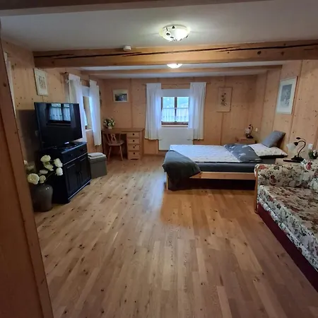 Schweinsteiger Hof - Gaestehaus In Den Bayerischen Alpen Apartment *