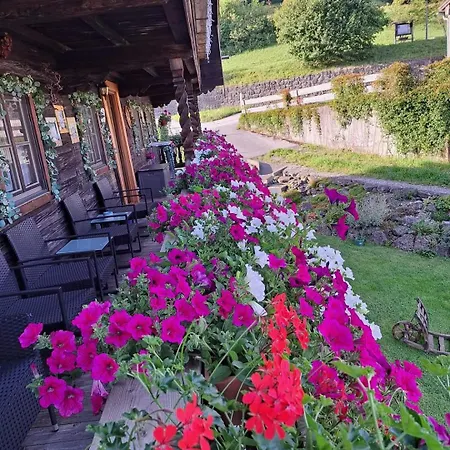 Schweinsteiger Hof - Gaestehaus In Den Bayerischen Alpen * Oberaudorf