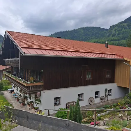 Schweinsteiger Hof - Gaestehaus In Den Bayerischen Alpen