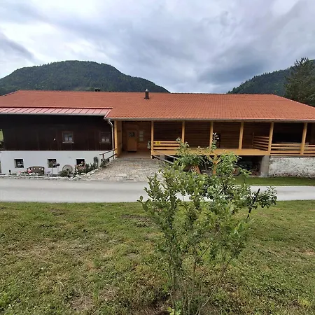 Schweinsteiger Hof - Gaestehaus In Den Bayerischen Alpen *
